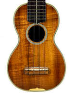 Ukulele Soprano Martin Style 3K (Koa) de 1927-1929