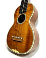 Ukulele Soprano Martin Style 3K (Koa) de 1927-1929