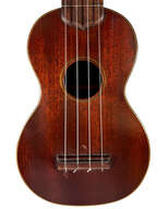 Ukulele Soprano Martin Style 1 de 1924-1927