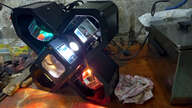 Vendre lumi&egrave;res dj