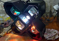 Vendre lumi&egrave;res dj