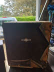 Vieux cabinet Ampeg
