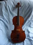 Violon alto sign&eacute; Jean BALESTIN