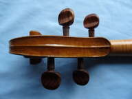 Violon alto sign&eacute; Jean BALESTIN