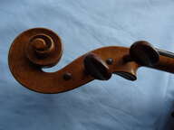 Violon alto sign&eacute; Jean BALESTIN