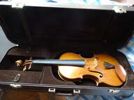 Violon alto sign&eacute; Jean BALESTIN