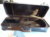 Violon alto sign&eacute; Jean BALESTIN