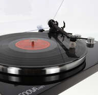 VISION 3 USB WD-Platine vinyle finition bois-Enova Hifi