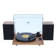 VISION2 SET - Platine vinyle et enceintes -Enova Hifi