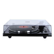VISION3 USB BL-Platine vinyle finition noire-Enova Hifi