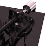 VISION4 USB WD-Platine vinyle finition bois-Enova Hifi