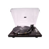 VISION4 USB WD-Platine vinyle finition bois-Enova Hifi