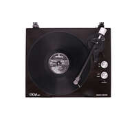 VISION4 USB WD-Platine vinyle finition bois-Enova Hifi