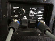 Warwick Terminator + T&ecirc;te ProTube IX - 2x450 Watt