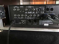 Warwick Terminator + T&ecirc;te ProTube IX - 2x450 Watt