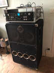 Warwick Terminator + T&ecirc;te ProTube IX - 2x450 Watt