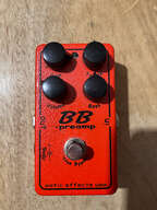 Xotic bb preamp