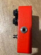 Xotic bb preamp