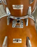 Livraison Batterie Yamaha 7000 pr&eacute; Recording custom