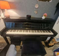 Yamaha Clavinova CLP-785