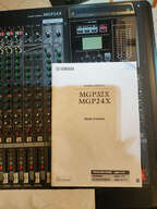 Yamaha MGP24X