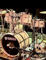 Livraison Yamaha Recording custom jazzette snare brass