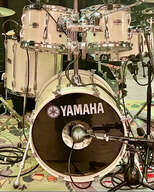 Livraison Yamaha Recording custom jazzette snare brass