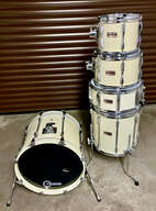 Livraison Yamaha Recording custom jazzette snare brass