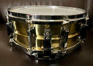 Livraison Yamaha Recording custom jazzette snare brass