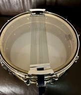 Livraison Yamaha Recording custom jazzette snare brass