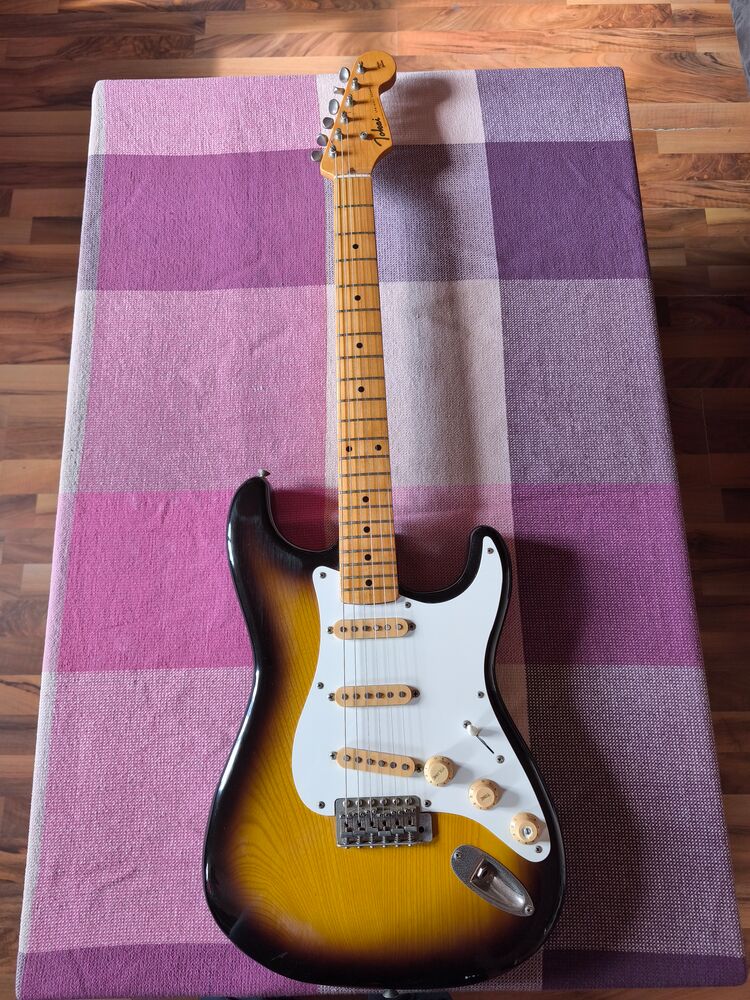 Tokai springy sound st-80 1979 japan rare ash body 54' d'occasion