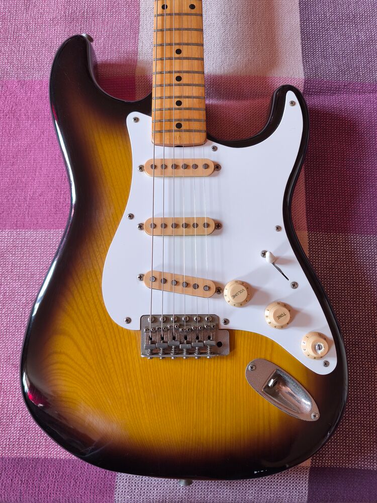 Tokai springy sound st-80 1979 japan rare ash body 54' d'occasion
