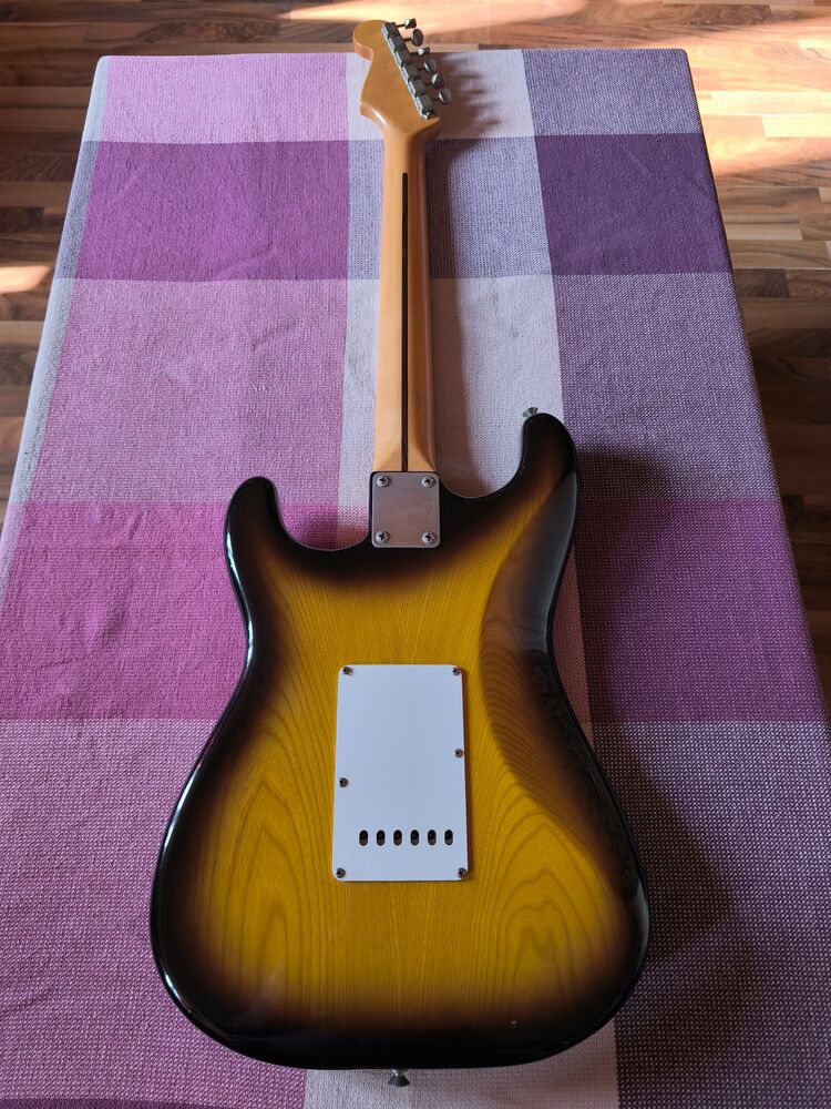 Tokai springy sound st-80 1979 japan rare ash body 54's d'occasion