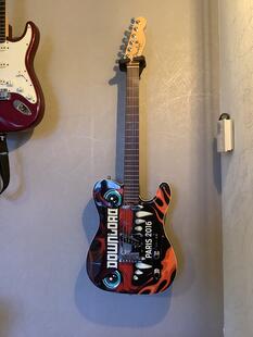Fender télécaster American Elite(modèle unique)