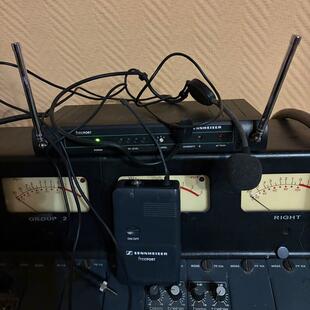 HMD 281 SENNHEISER - Save Diffusion