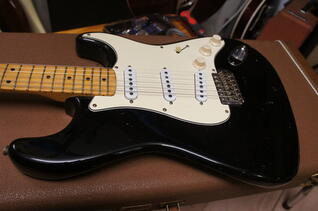 Strat greco supersounds 76