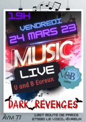 dark revenges