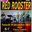 red rooster (bayeux)