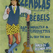 the zemblas + les bébels + dan imposter et les tchoquettes + dj ber the ber