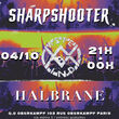 sharpshooter - waste of mind - halbrane