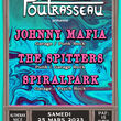 johnny mafia - the spitters - spiralpark