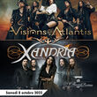 visions of atlantis + xandria