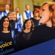 chorale the voice of freedom