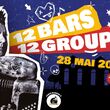 12 bars - 12 groupes