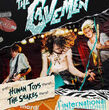 the cavemen (nz) + human toys + the shakes