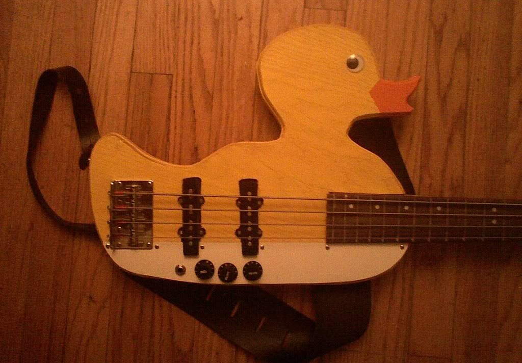 035 Duck Bass