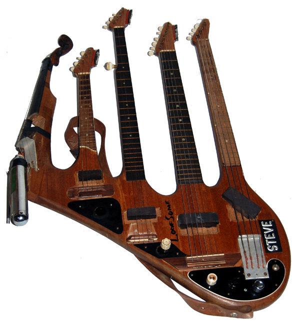 12 bass guitar mandolin banjo violin 5 neck