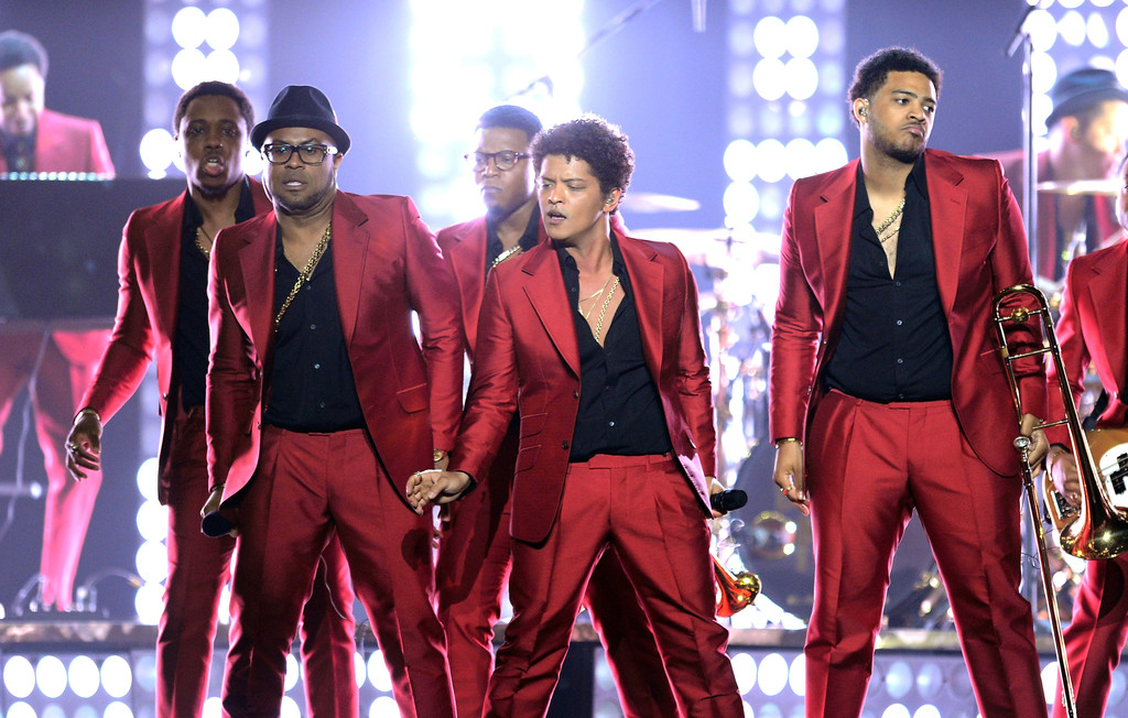 Bruno Mars 2013 Billboard Music Awards Show