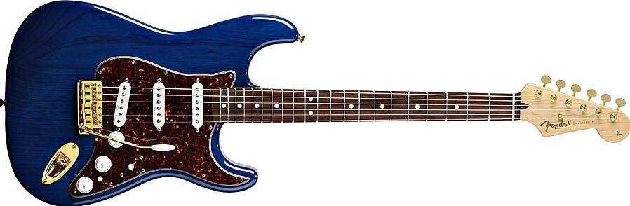 Fender Deluxe Series Deluxe Players Strat: