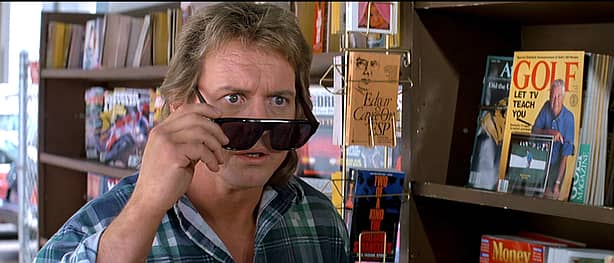 THEY LIVE Glasses t614